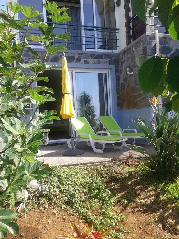 فيلا Casa-Albatros بونتا دو سول المظهر الخارجي الصورة