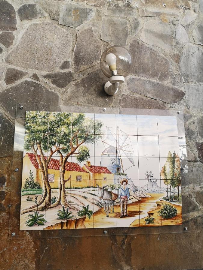 فيلا Casa-Albatros بونتا دو سول المظهر الخارجي الصورة