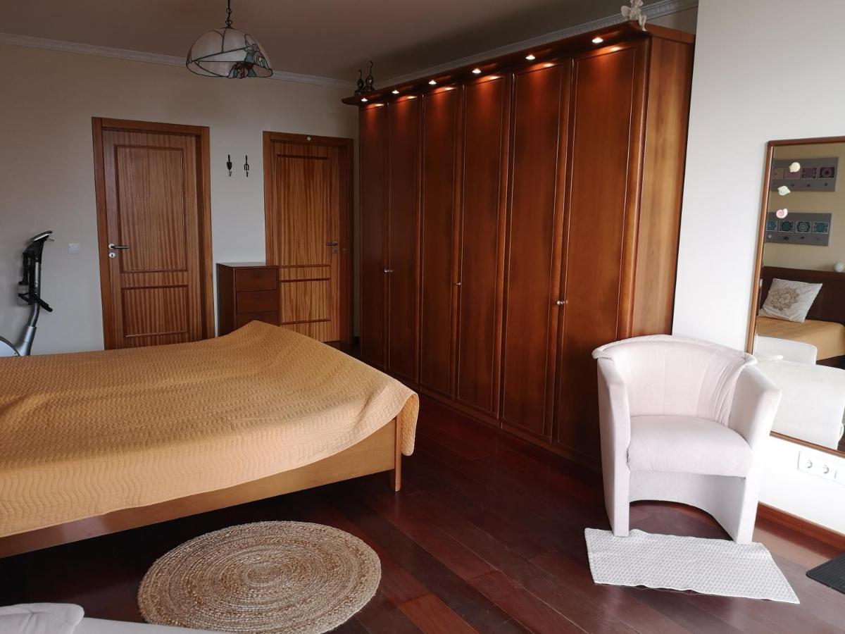 فيلا Casa-Albatros بونتا دو سول المظهر الخارجي الصورة