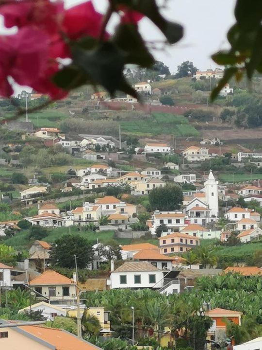 فيلا Casa-Albatros بونتا دو سول المظهر الخارجي الصورة