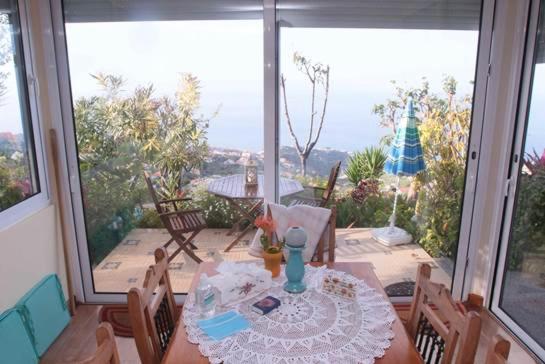 فيلا Casa-Albatros بونتا دو سول المظهر الخارجي الصورة