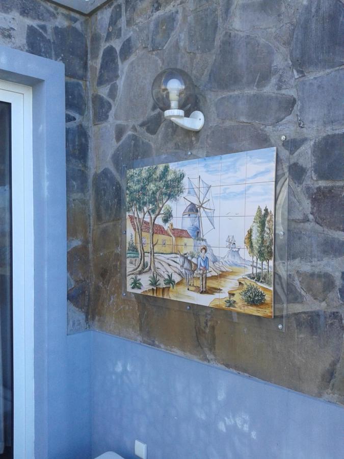 فيلا Casa-Albatros بونتا دو سول المظهر الخارجي الصورة